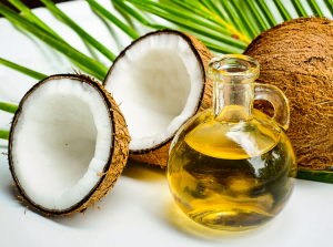 keratosis pilaris coconut oil
